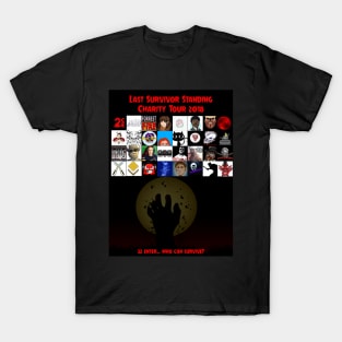 How to sell new arrivals t shirts for charity